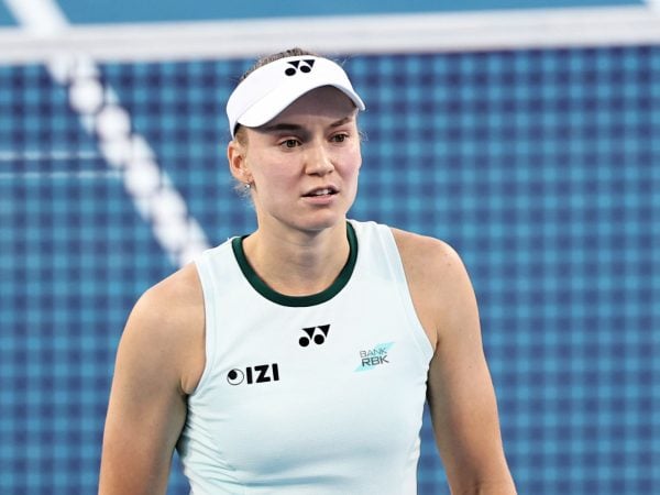 Elena Rybakina, Cincinnati 2026