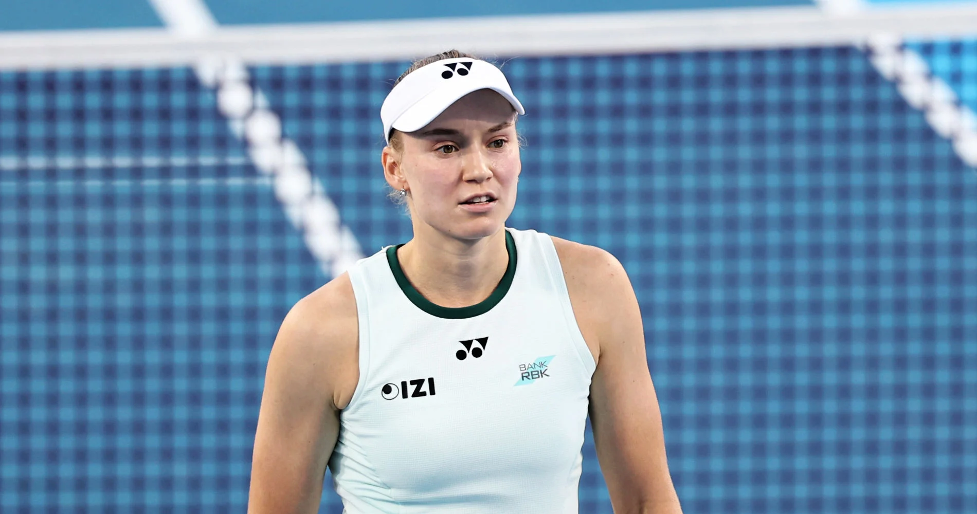 Elena Rybakina, Cincinnati 2026