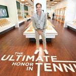 Roger Federer, Hall of Fame