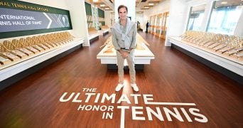 Roger Federer, Hall of Fame