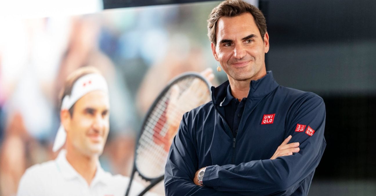Roger Federer, 2026