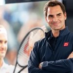 Roger Federer, 2026