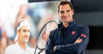 Roger Federer, 2026