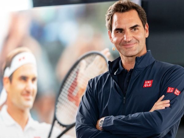 Roger Federer, 2026