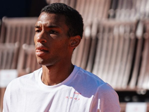 Félix Auger-Aliassime, 2026