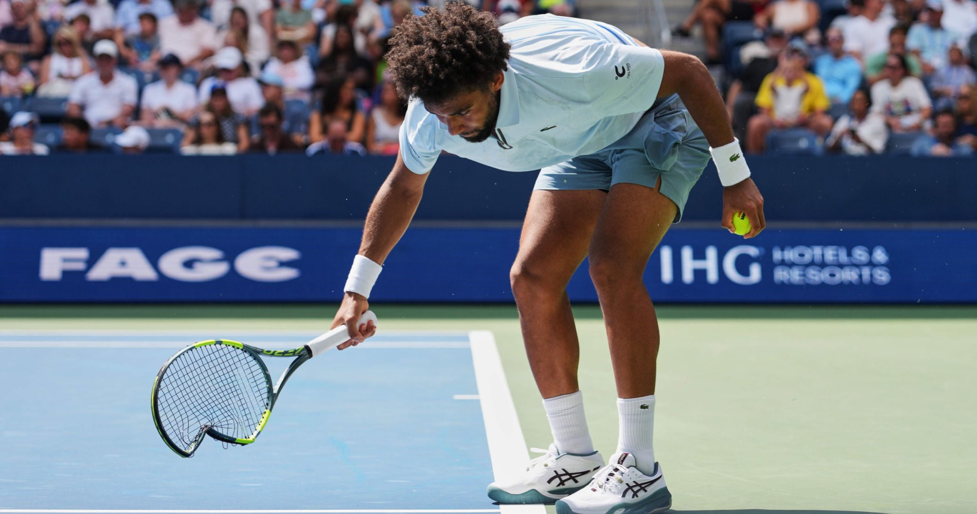 Arthur Fils, US Open 2026