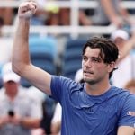 Taylor Fritz, Cincinnati 2026