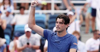 Taylor Fritz, Cincinnati 2026
