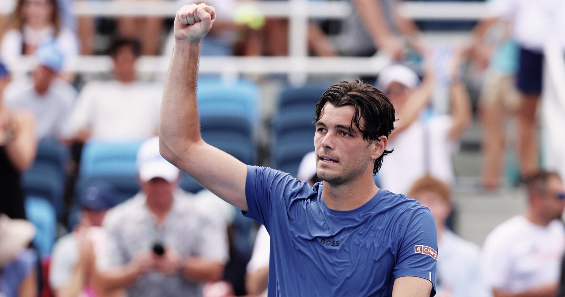 Taylor Fritz, Cincinnati 2026