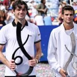 Taylor Fritz and Rafael Jodar, Washington 2026