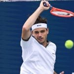 Taylor Fritz, Washington 2026