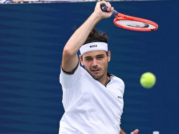 Taylor Fritz, Washington 2026