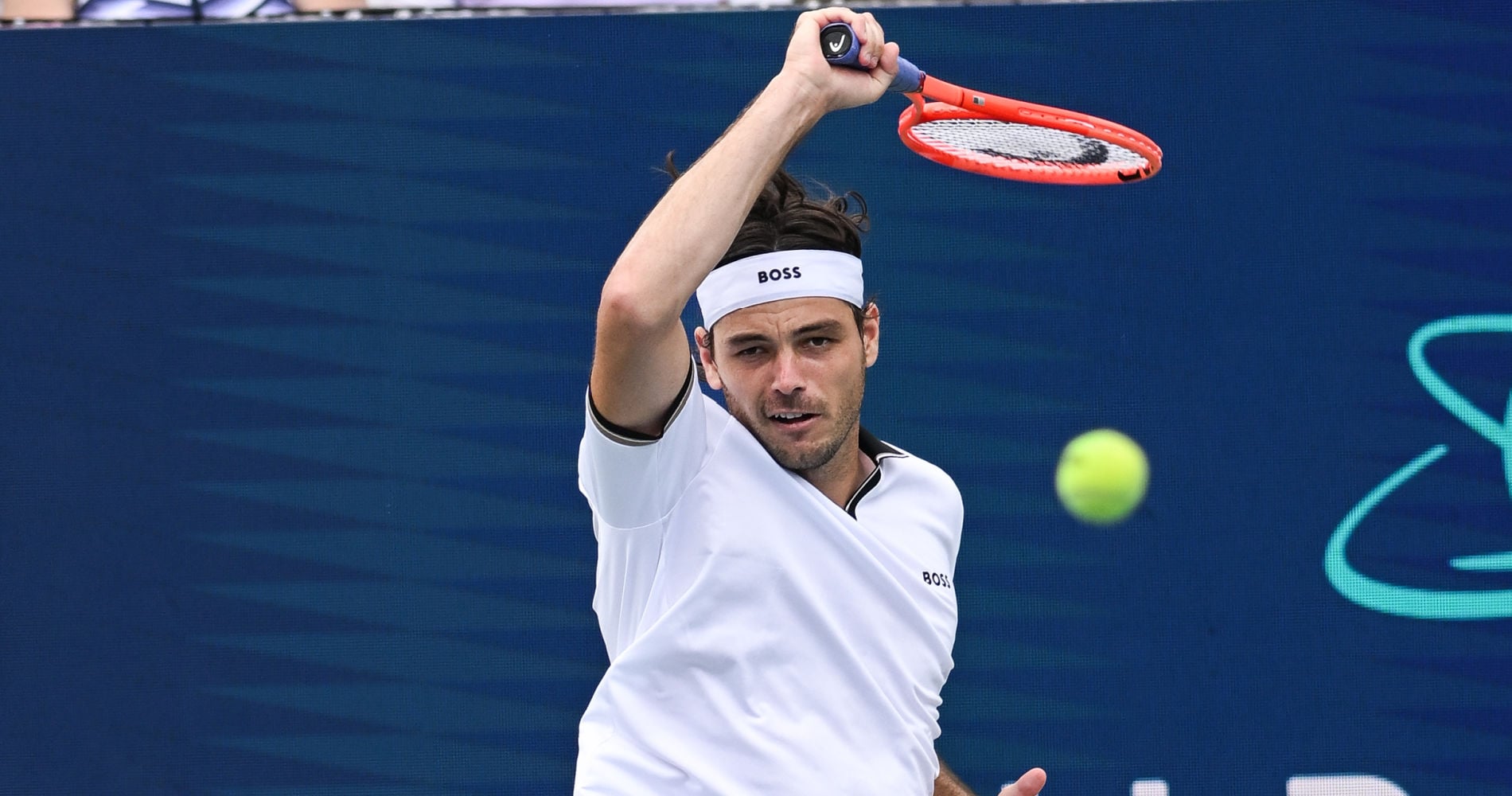 Taylor Fritz, Washington 2026