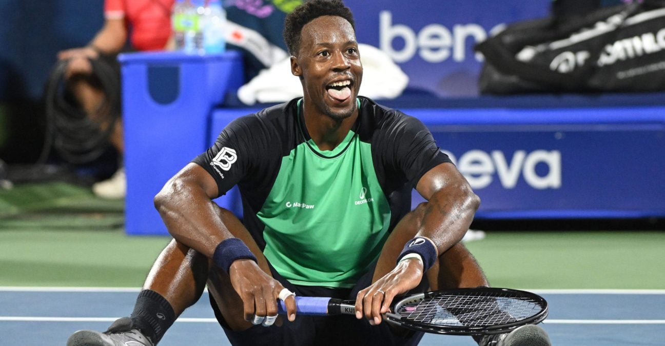 Gael Monfils, Montreal 2026
