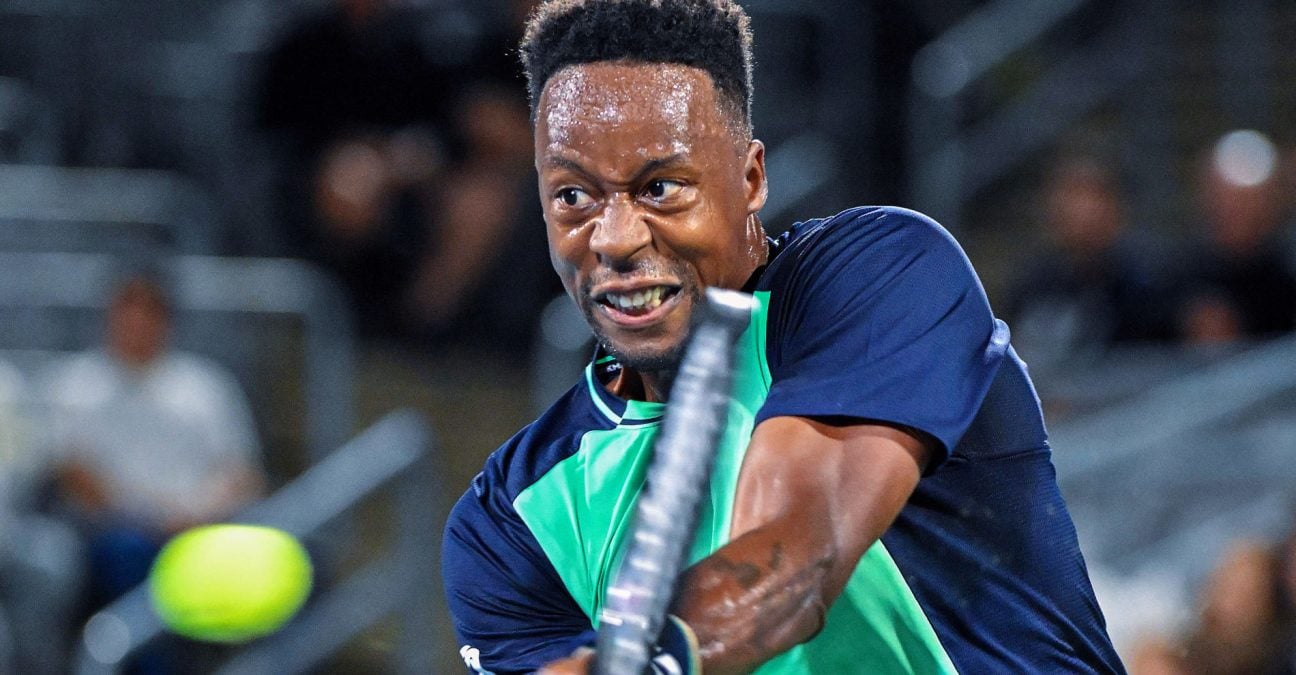 Gael Monfils, Montreal 2026