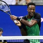 Gael Monfils, US Open 2026