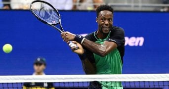 Gael Monfils, US Open 2026