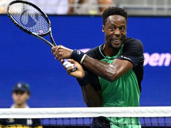 Gael Monfils, US Open 2026