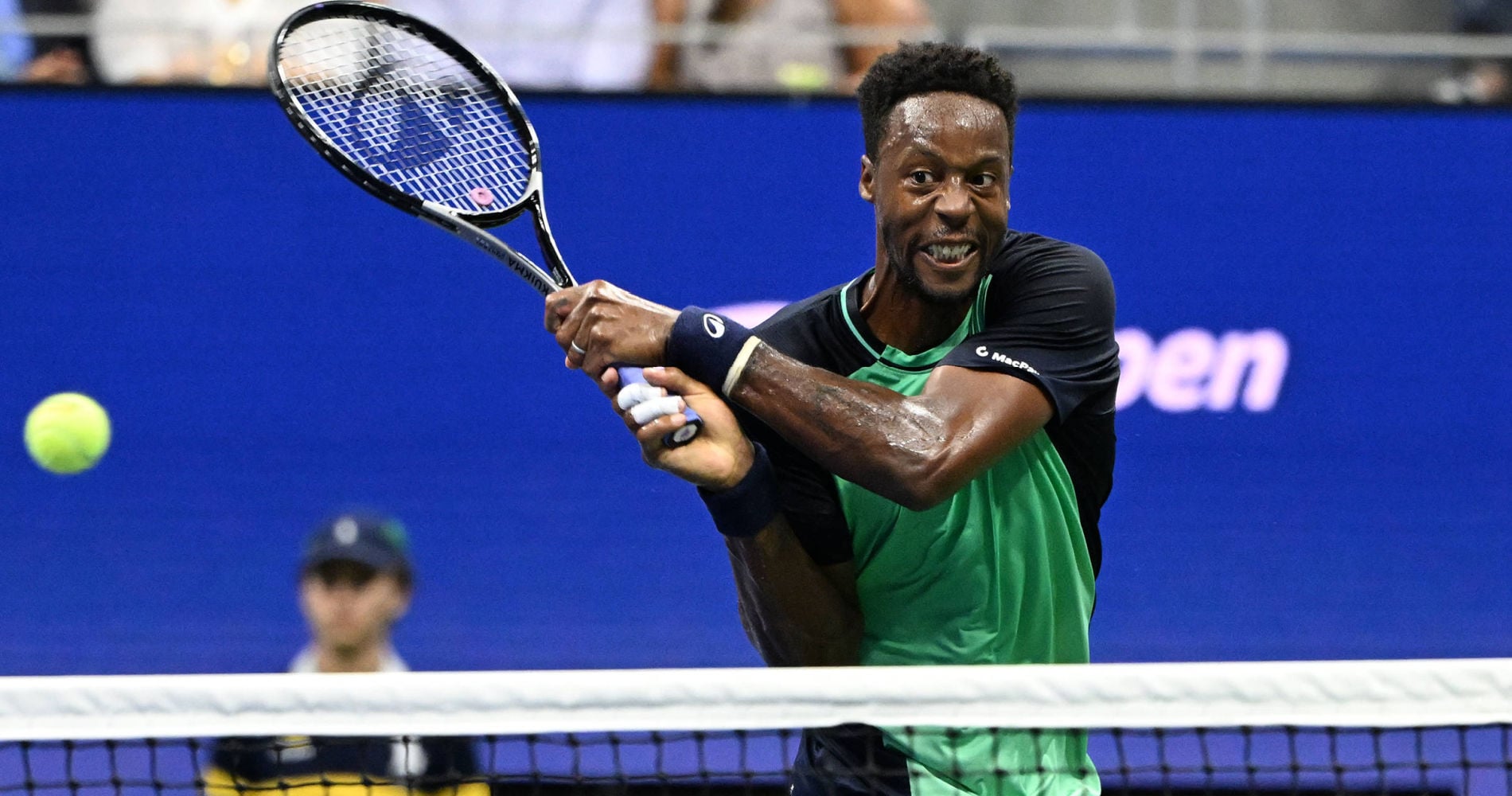 Gael Monfils, US Open 2026