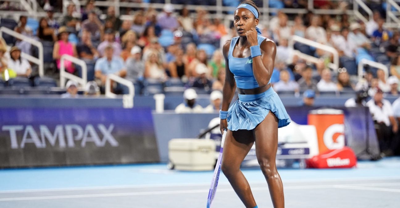 Coco Gauff, Cincinnati 2026