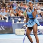 Coco Gauff, Cincinnati 2026