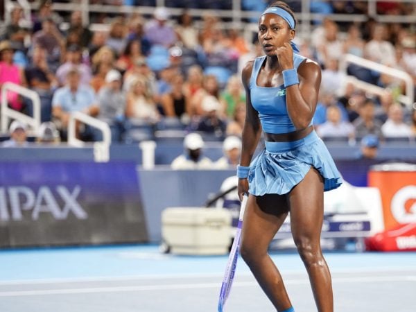 Coco Gauff, Cincinnati 2026