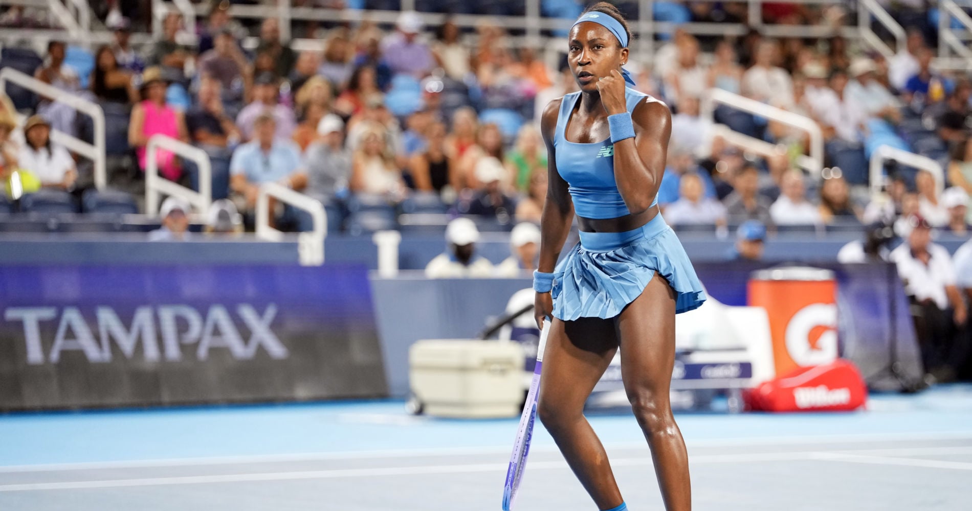 Coco Gauff, Cincinnati 2026