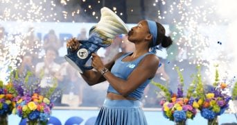 Coco Gauff, Cincinnati 2026