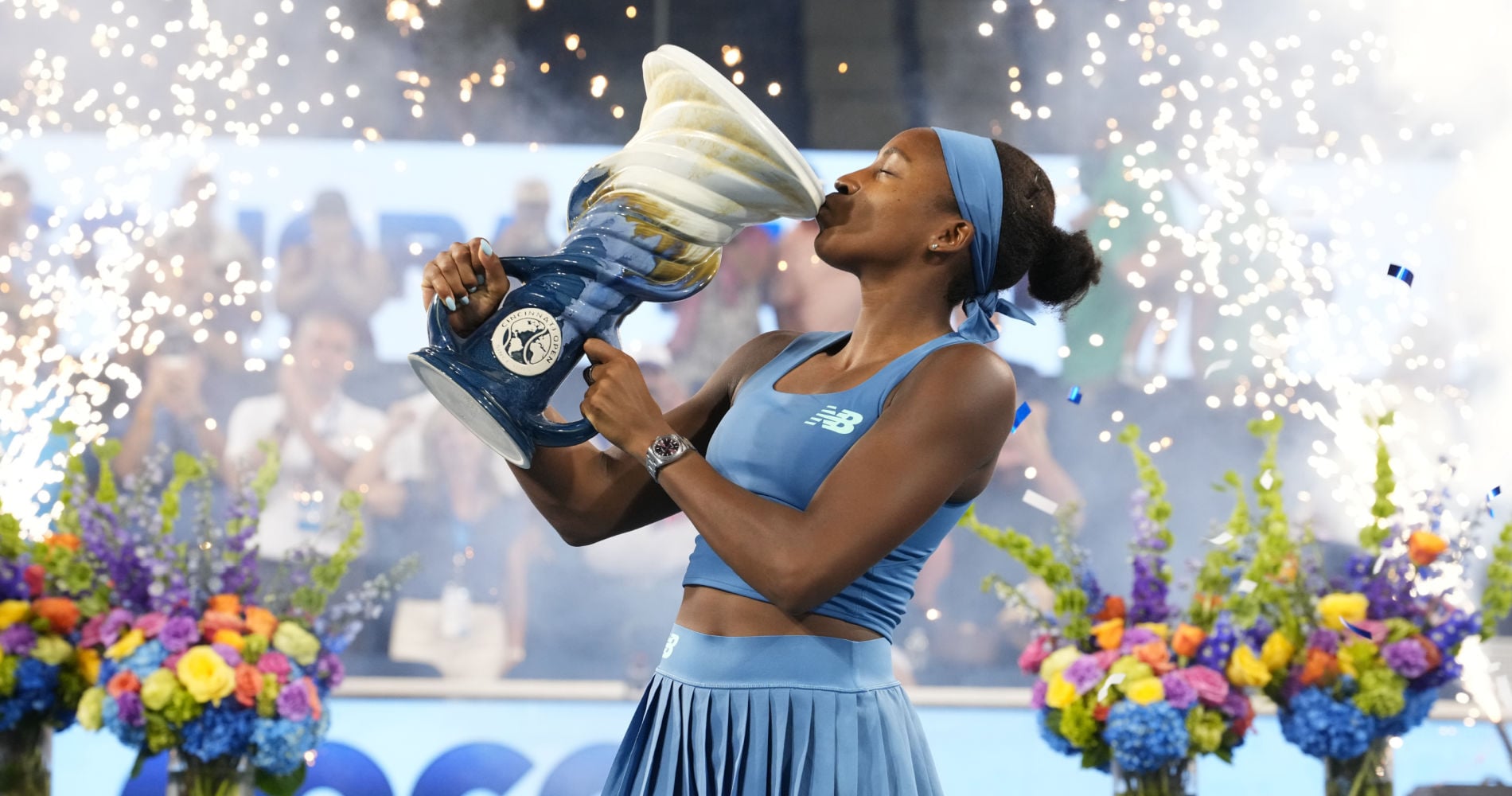 Coco Gauff, Cincinnati 2026