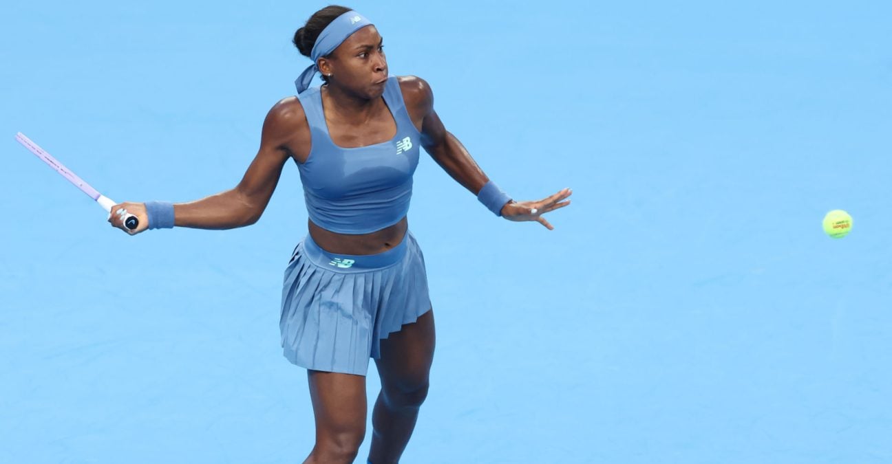 Coco Gauff, Cincinnati 2026