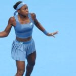 Coco Gauff, Cincinnati 2026