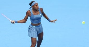 Coco Gauff, Cincinnati 2026