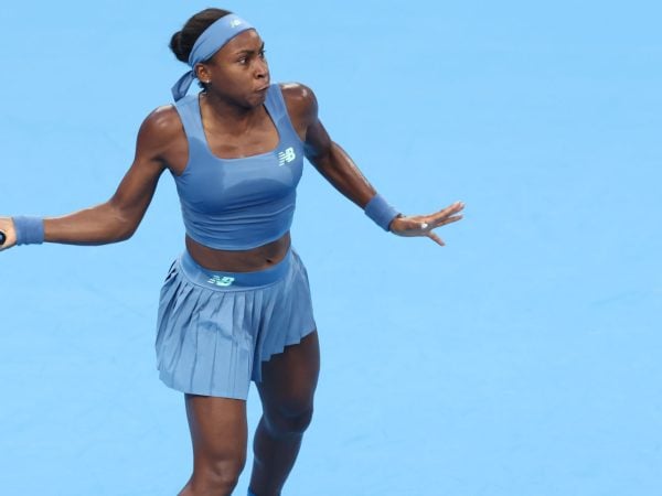 Coco Gauff, Cincinnati 2026