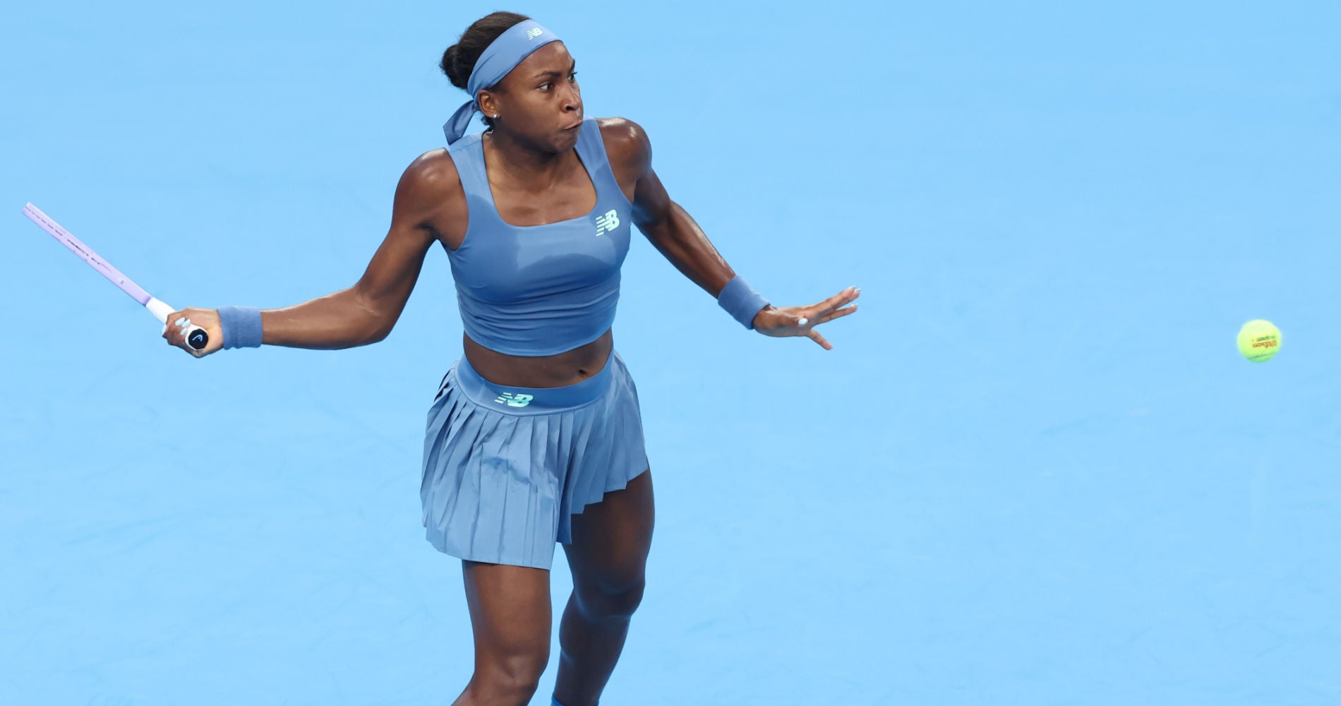Coco Gauff, Cincinnati 2026