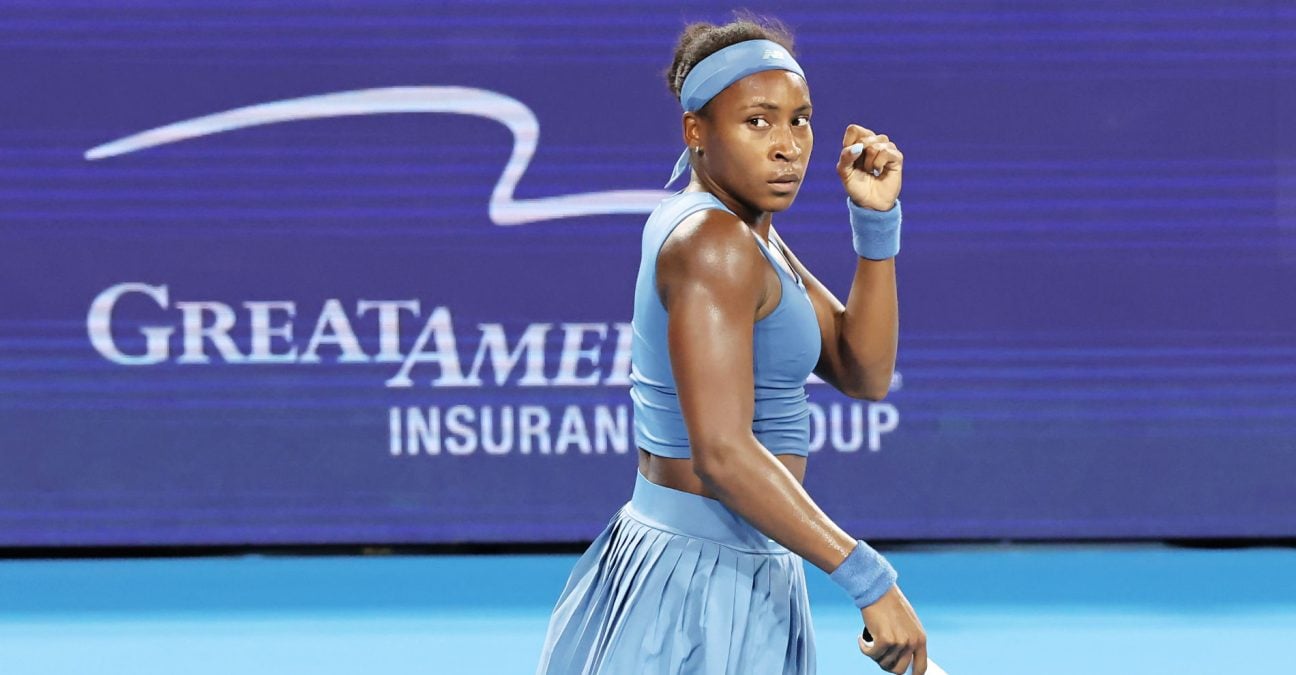 Coco Gauff, Cincinnati 2026
