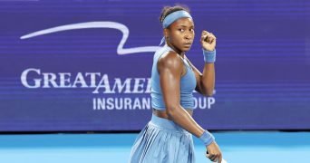 Coco Gauff, Cincinnati 2026
