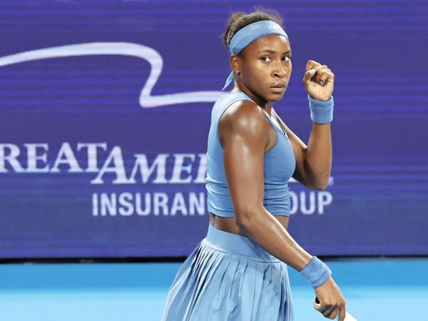 Coco Gauff, Cincinnati 2026