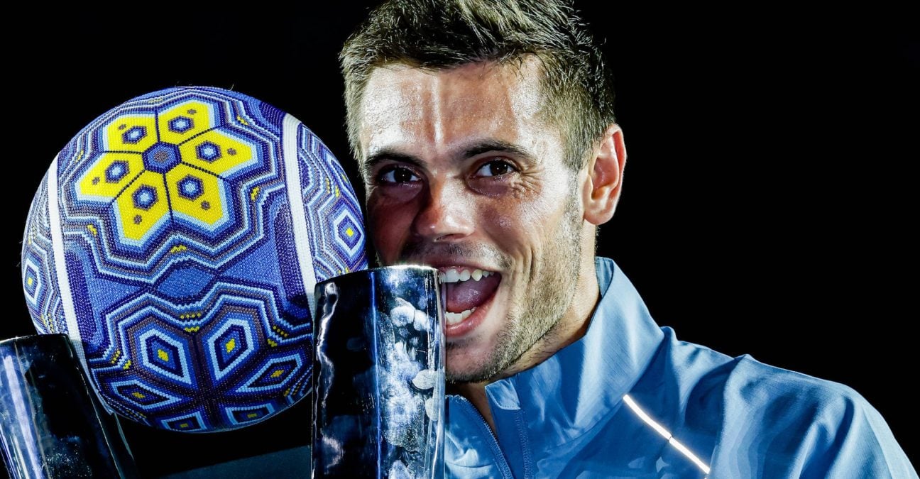 Arthur Gea, Los Cabos 2026