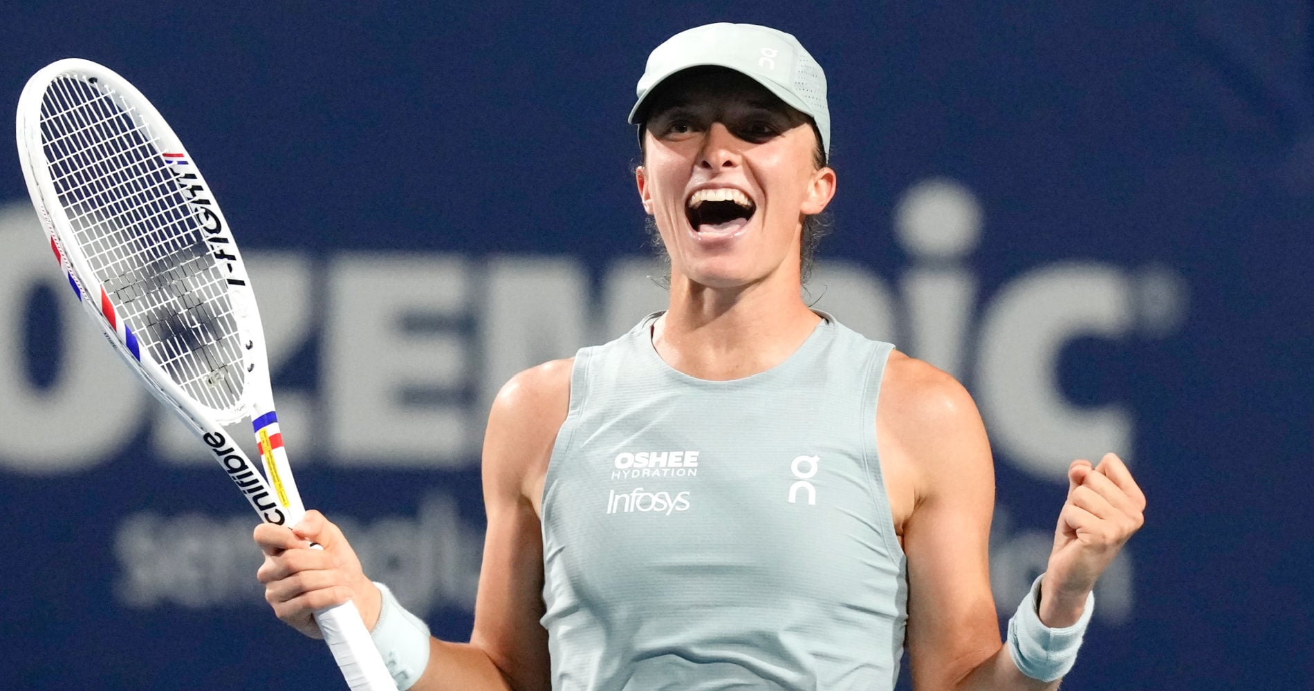 שיאטק חוזרת לגדולה: זכתה בתואר WTA הראשון שלה ב-2026 בטורונטו