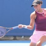 Madison Keys, Cincinnati 2026