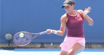 Madison Keys, Cincinnati 2026