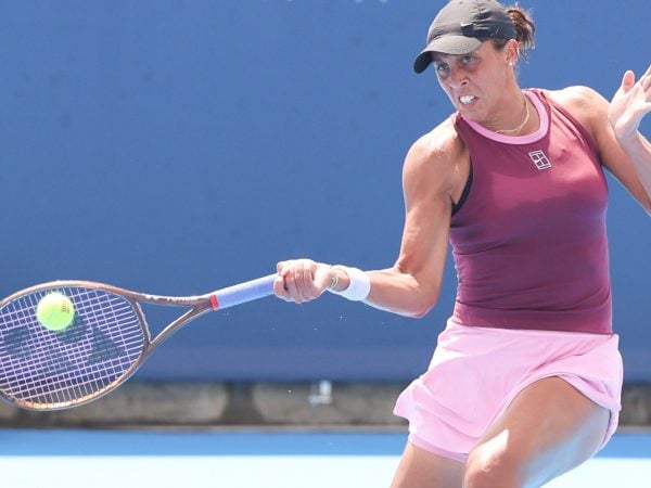 Madison Keys, Cincinnati 2026