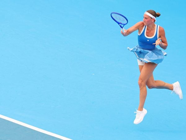 Marta Kostyuk, Cincinnati 2026