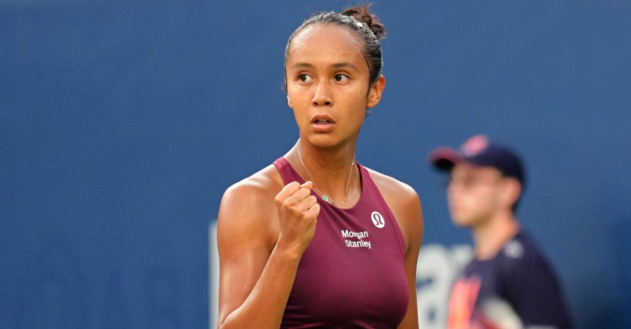 Leylah Fernandez, Toronto 2026