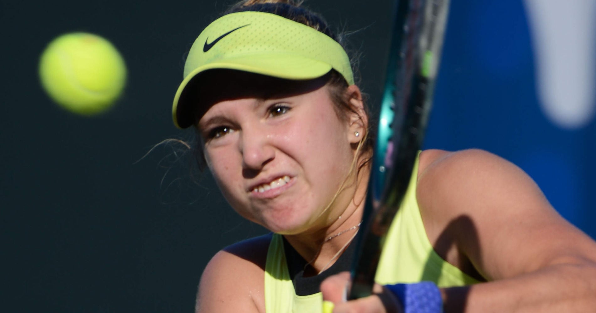 16세 리우토바, WTA 투어 데뷔전서 우승…2019년 가우프 이후 최연소