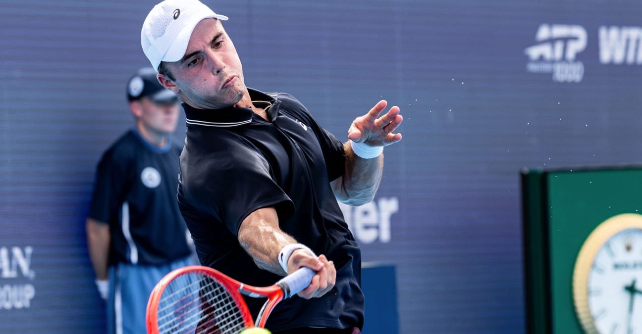 Loïc Féry, Winston-Salem 2026