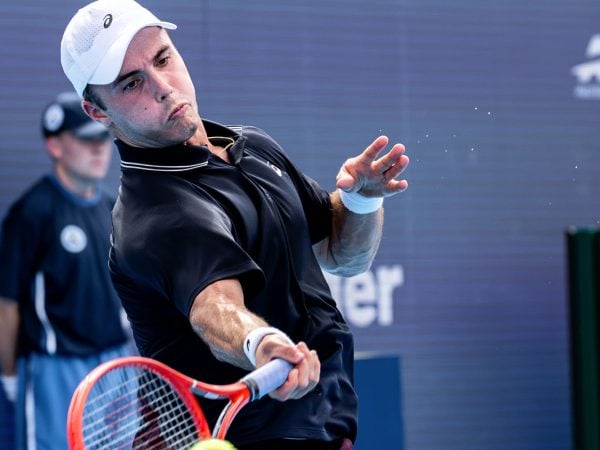 Loïc Féry, Winston-Salem 2026