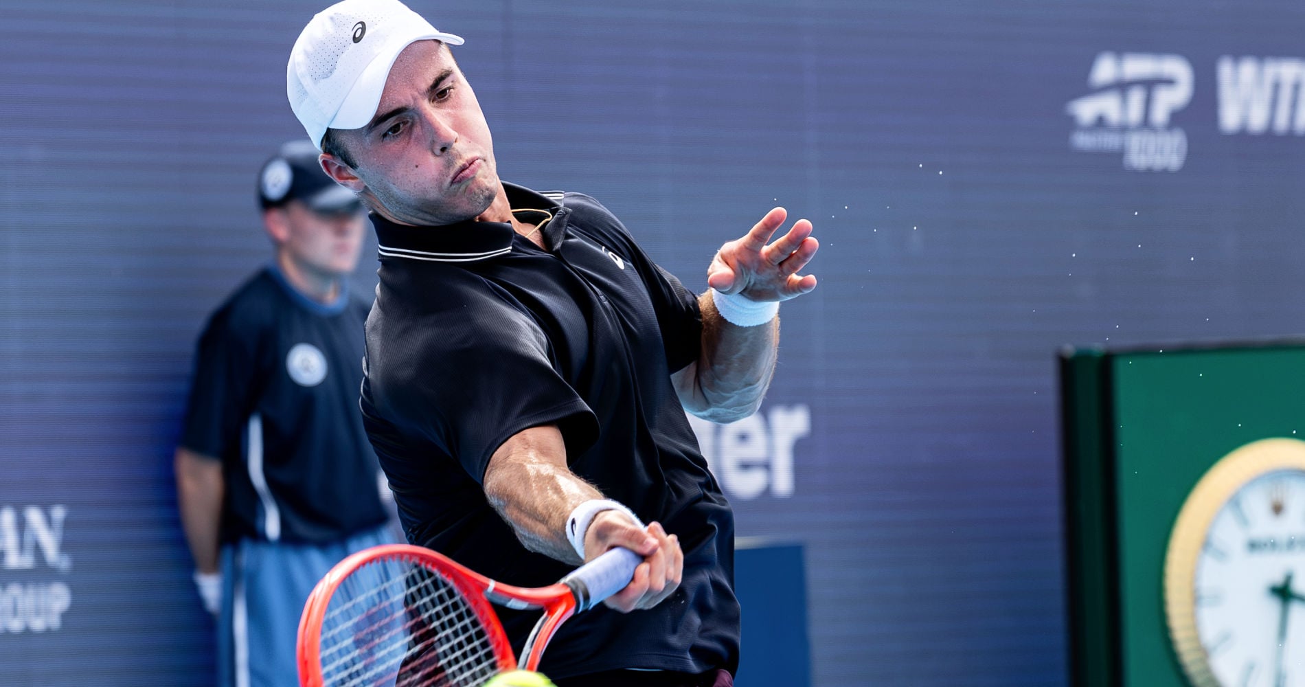 Loïc Féry, Winston-Salem 2026