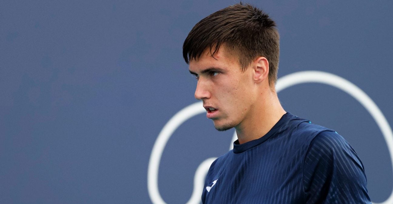 Fabio Marozsan, Tennis Majors
