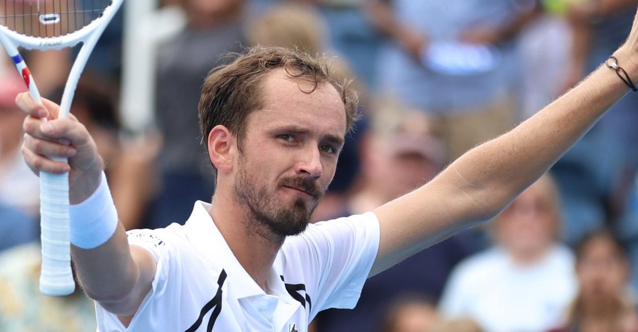 Daniil Medvedev, 2026